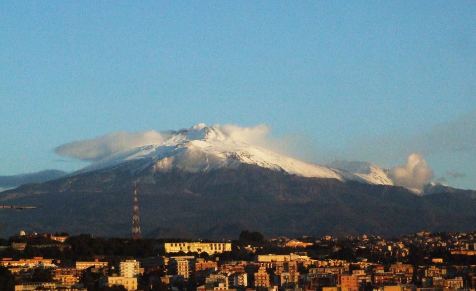 Catania Like a Local: Customized Private Walking Tour - Customizable Itinerary