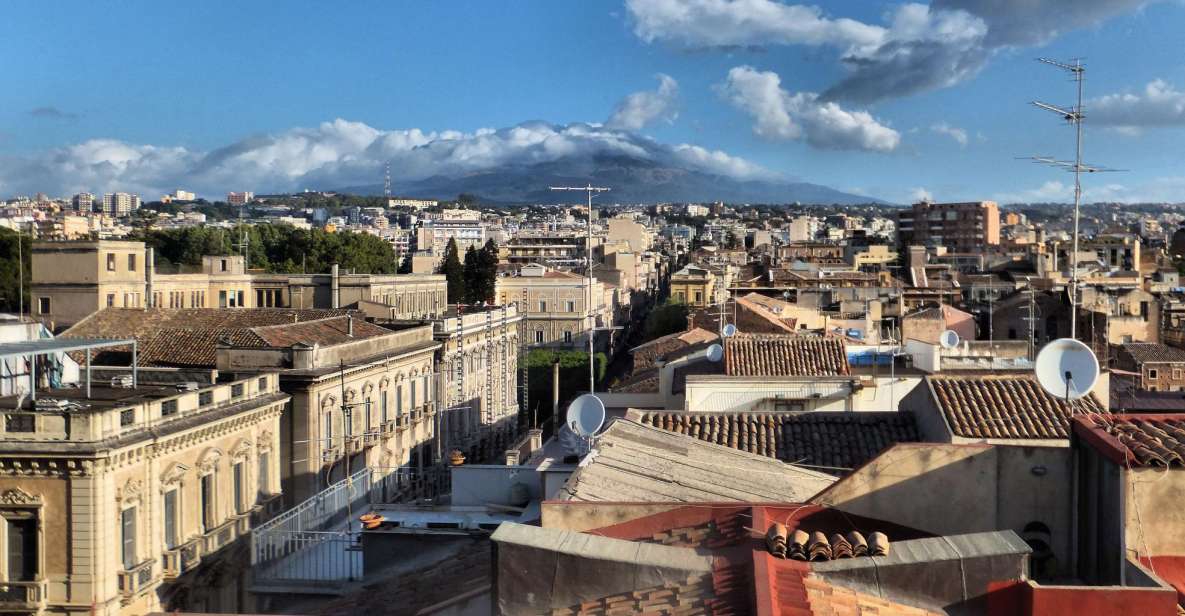 Catania Like a Local: Customized Private Walking Tour - Local Guide Insights