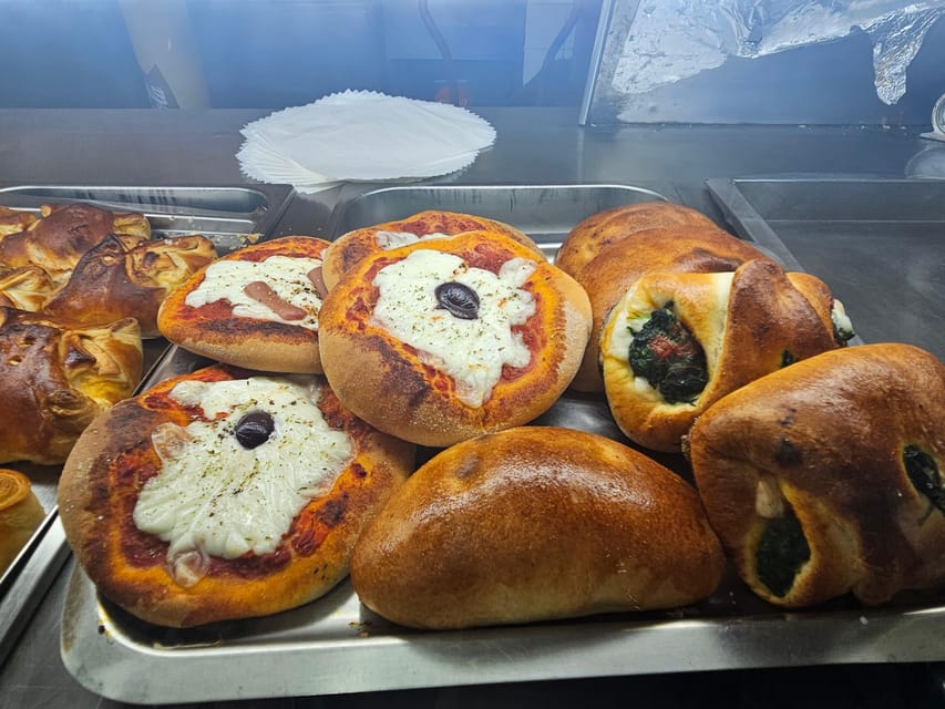 CATANIA MARKET & STREET FOOD Departure From Taormina - Cancellation and Payment Options