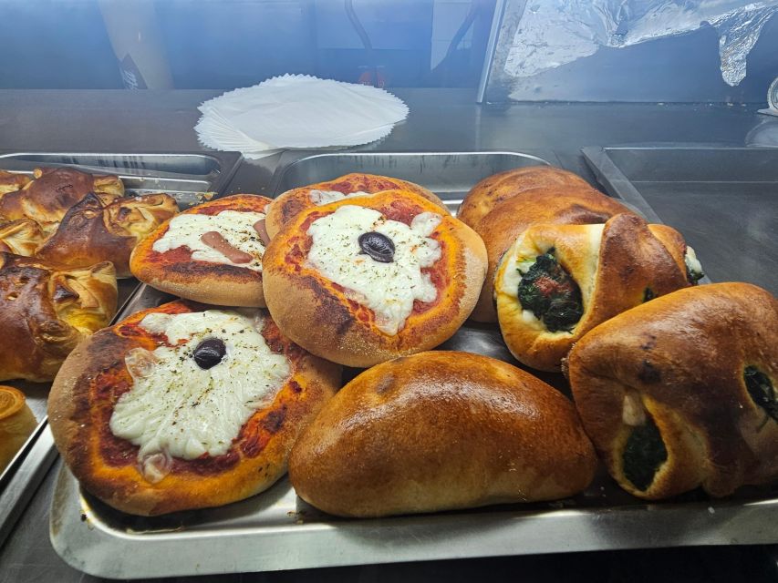 CATANIA MARKET & STREET FOOD - Key Points