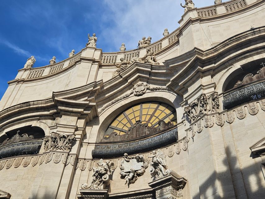 CATANIA MARKET & STREET FOOD - Booking Information