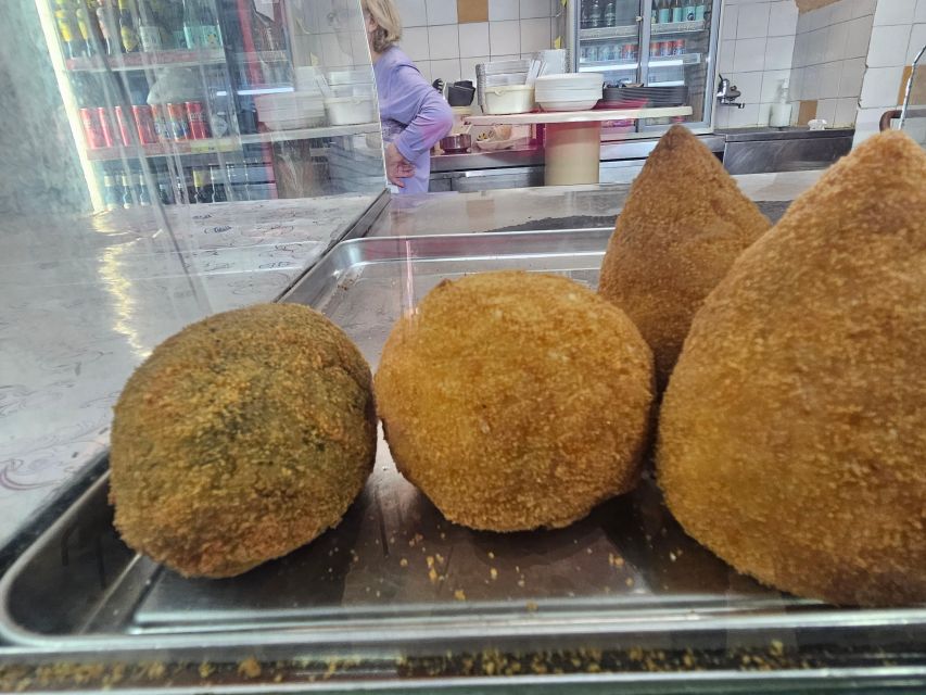 CATANIA MARKET & STREET FOOD - Experience
