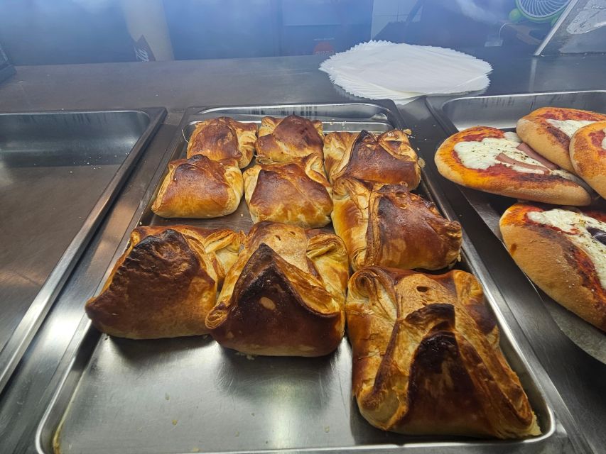 CATANIA MARKET & STREET FOOD - Recap