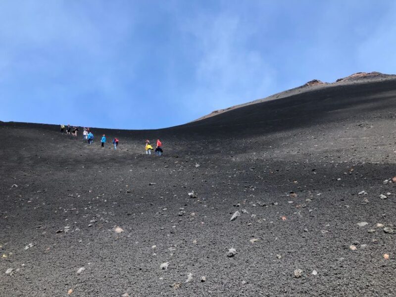 Catania: Mount Etna 3000m Tour with Hotel Pickup - A Complete Look at the Experience