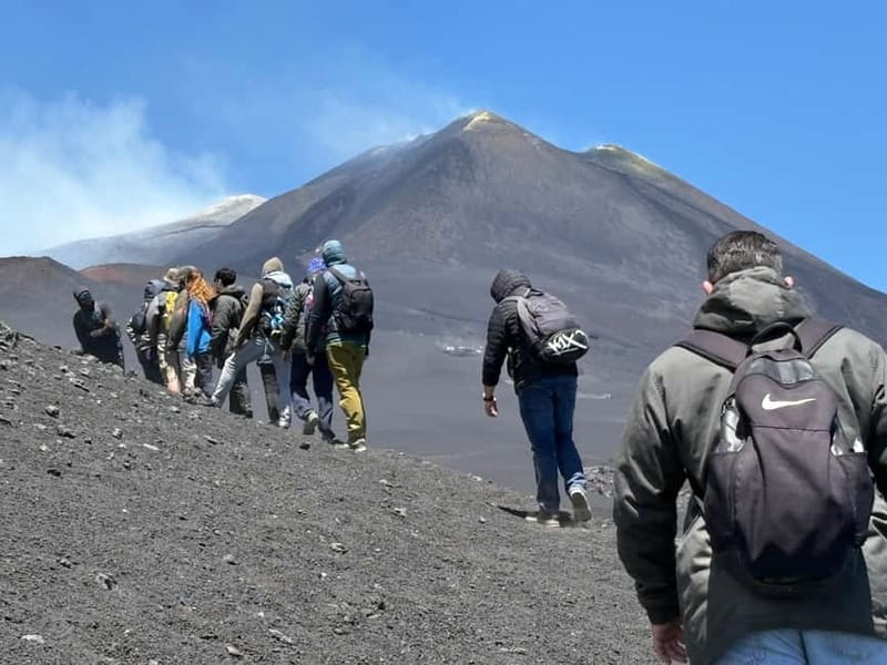 Catania: Mount Etna Adventurous Tour with a Volcano Guide - What’s Included and What’s Not