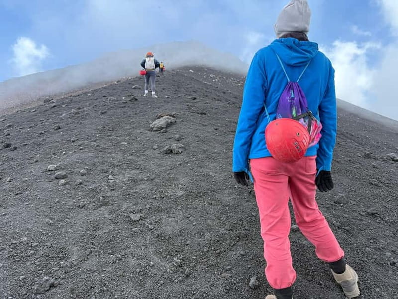 Catania: Mount Etna Adventurous Tour with a Volcano Guide - The Reviews Say It All