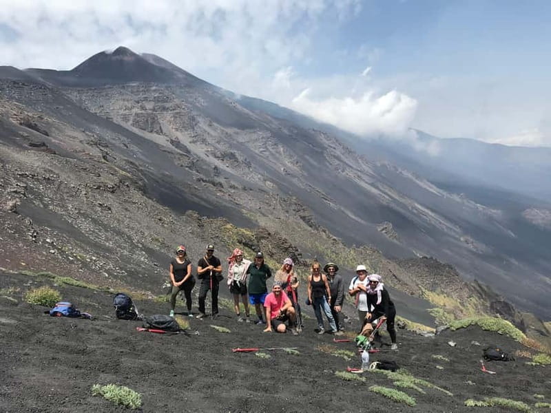 Catania: Mount Etna Adventurous Tour with a Volcano Guide - FAQ