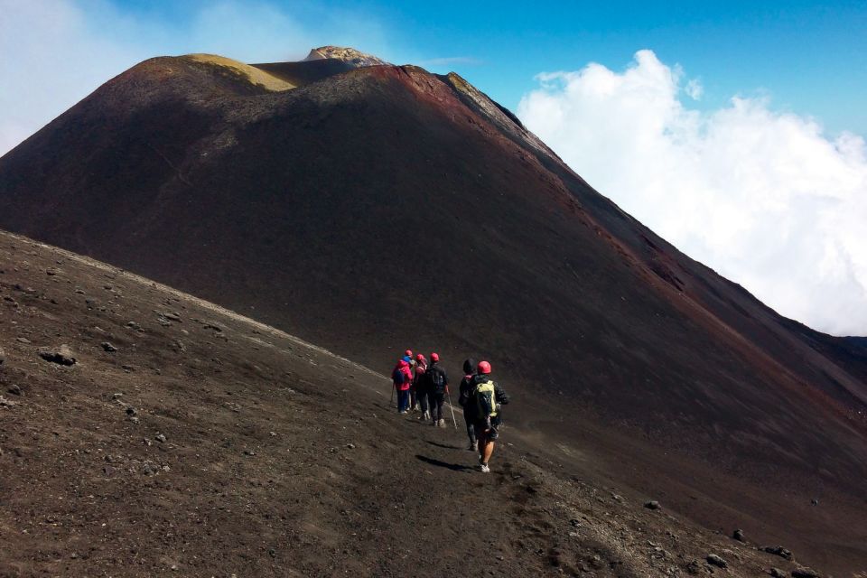 Catania: Mount Etna Adventurous Trek With a Guide - Safety Guidelines and Precautions