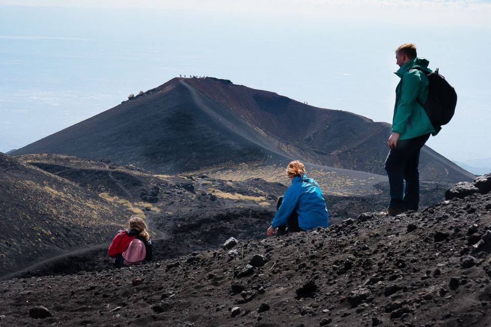 Catania: Mount Etna Adventurous Trek With a Guide - Frequently Asked Questions