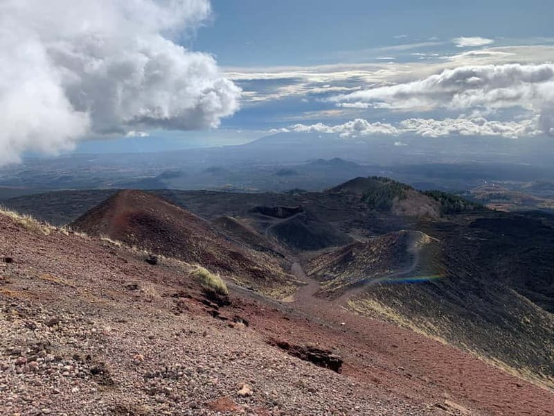 Catania: Mount Etna and Alcantara River Guided Tour - An In-Depth Look at the Tour
