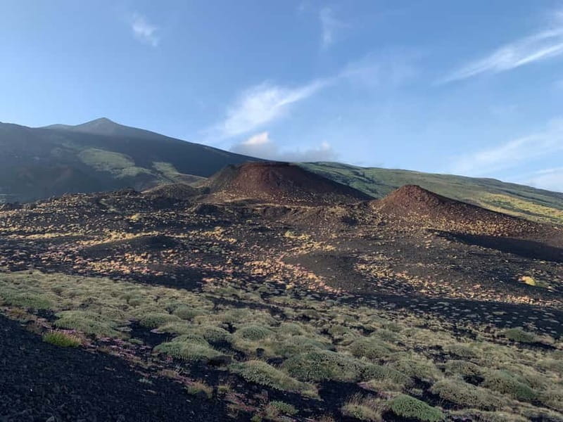 Catania: Mount Etna and Alcantara River Guided Tour - FAQ