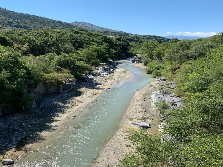 Catania: Mount Etna and Alcantara River Guided Tour - Booking and Cancellation Policy