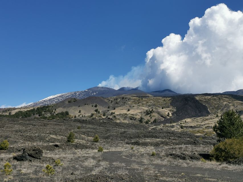 Catania: Mount Etna & Cyclopean Scuba Diving Experience - Key Points