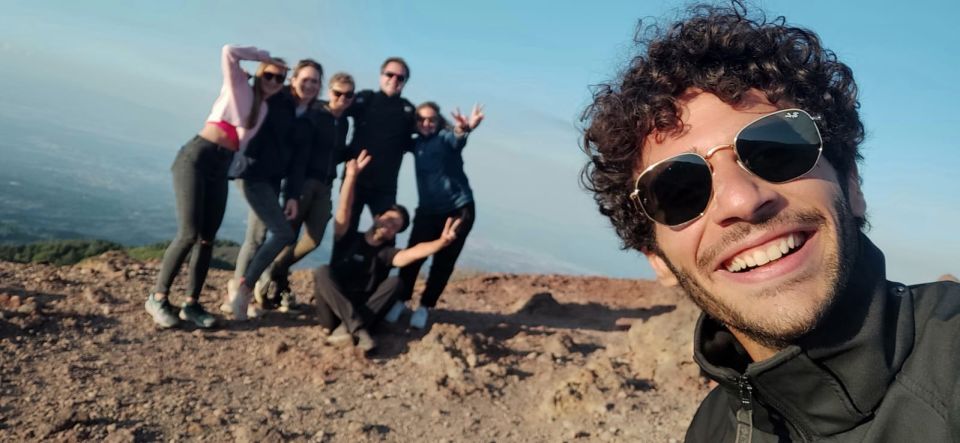 Catania: Mount Etna & Cyclopean Scuba Diving Experience - Guided Marine Life Observations