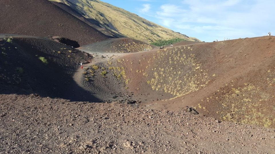 Catania: Mount Etna & Cyclopean Scuba Diving Experience - Frequently Asked Questions