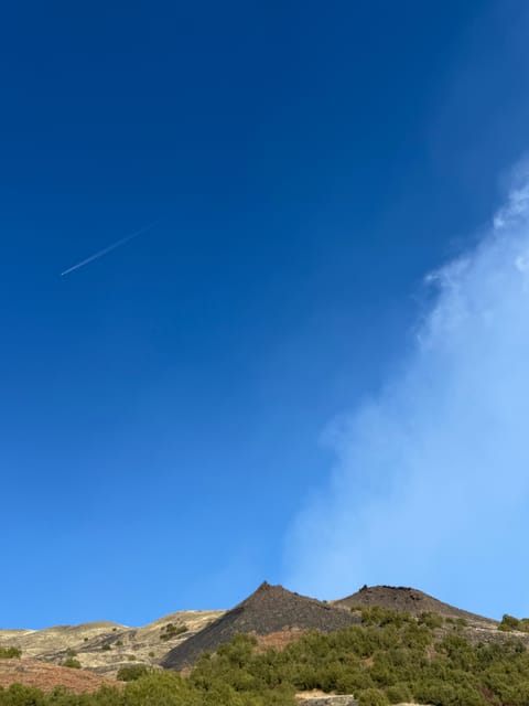 Catania: Mount Etna Morning Jeep Tour - Etna Park Guided Tour