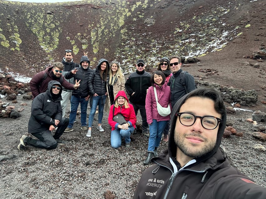 Catania: Mount Etna Morning Jeep Tour - Valle Del Bove Photo Stop and Visit