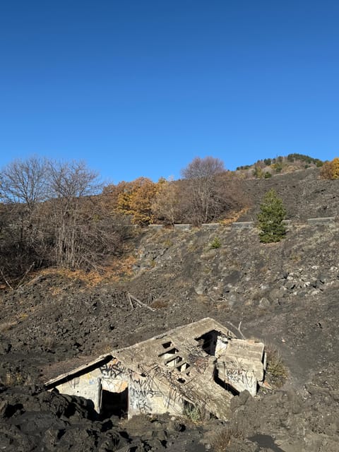 Catania: Mount Etna Morning Jeep Tour - Transportation and Amenities