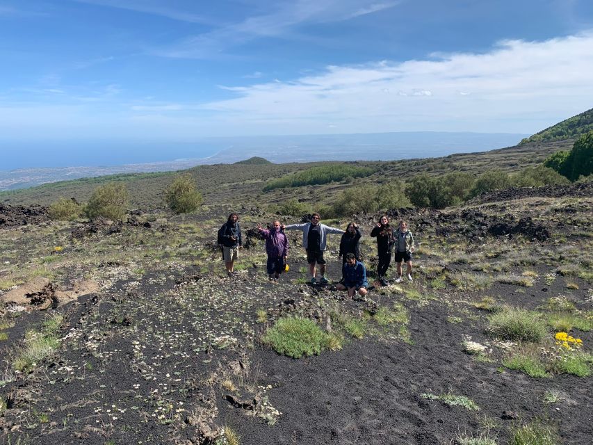 Catania: Mount Etna Morning Jeep Tour - Inclusions