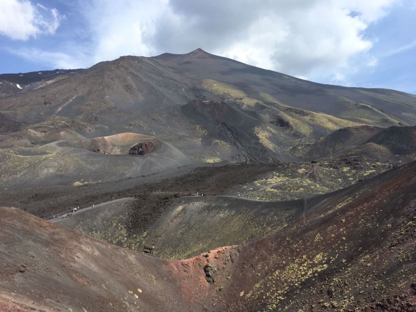 Catania: Mount Etna Morning Jeep Tour - Meeting Information