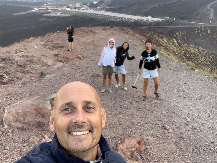 Catania: Mount Etna Morning Jeep Tour - Customer Feedback