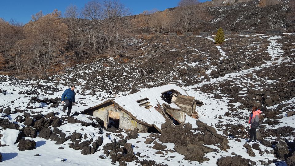 Catania: Mount Etna Morning Jeep Tour - Recap