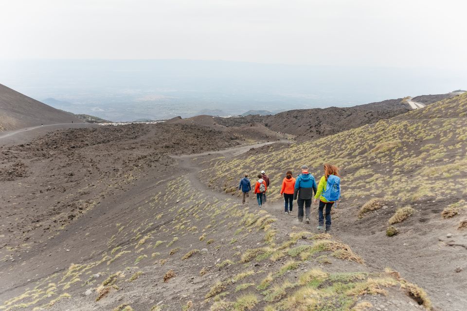 Catania: Mount Etna Morning or Sunset Day Trip With Tasting - Booking Information