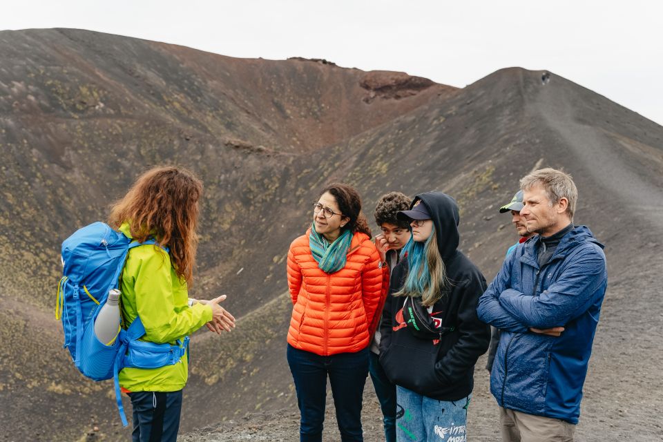 Catania: Mount Etna Morning or Sunset Day Trip With Tasting - Recap
