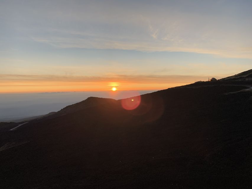Catania: Mount Etna Sunset Jeep Tour - Experience and Highlights
