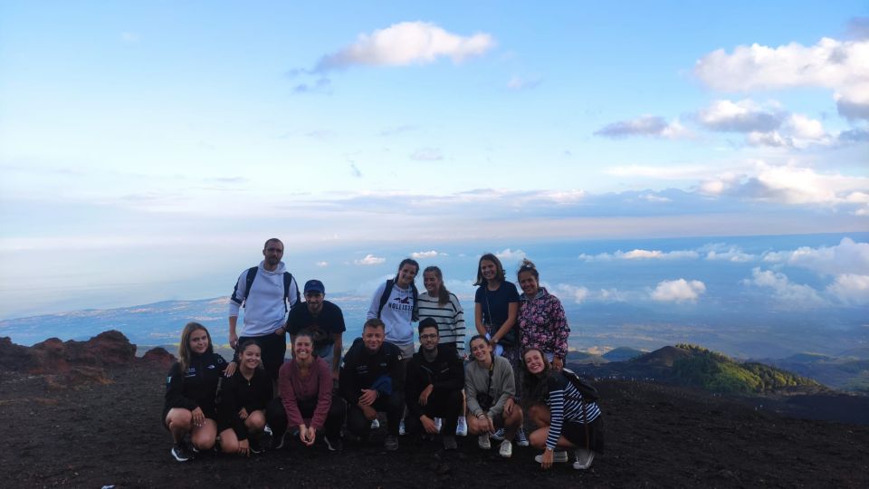 Catania: Mount Etna Sunset Jeep Tour - Customer Reviews