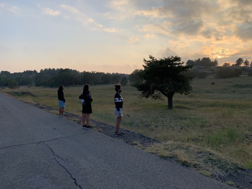 Catania: Mount Etna Sunset Jeep Tour - What to Bring