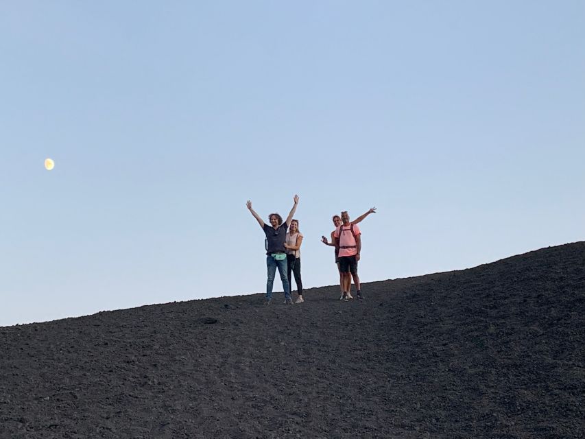 Catania: Mount Etna Sunset Jeep Tour - Frequently Asked Questions
