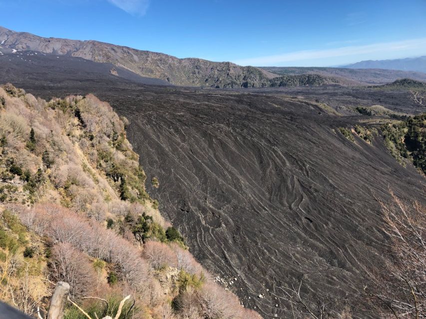 Catania: Mount Etna Sunset Tour and Etna Doc Wine - Experience and Activities