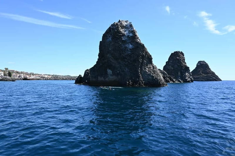 Catania: Mount Etna Tour with Cruise - Key Points