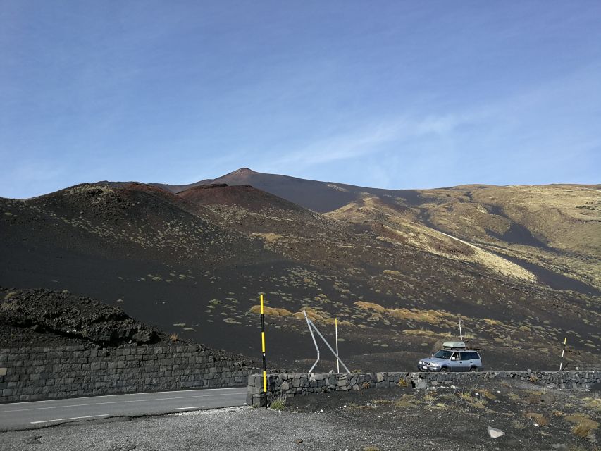 Catania: Mount Etna Tour With Lunch - Tour Details