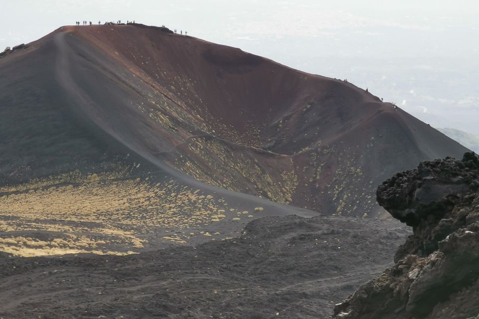 Catania: Mount Etna Trekking Trip off the Tourist Path - Highlights of the Experience