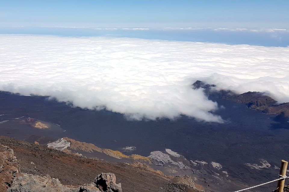 Catania: Mount Etna Trekking Trip off the Tourist Path - Included Features and Amenities