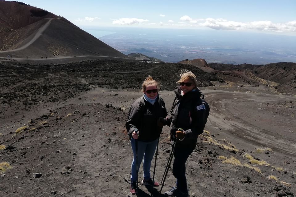 Catania: Mount Etna Trekking Trip off the Tourist Path - Frequently Asked Questions