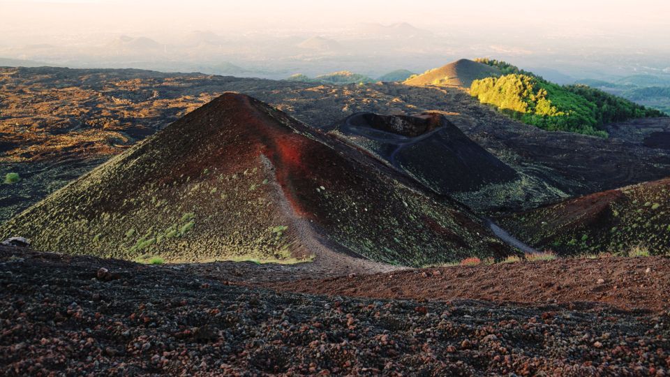 Catania: Mt. Etna Guided Sunset Tour - Highlights of the Tour