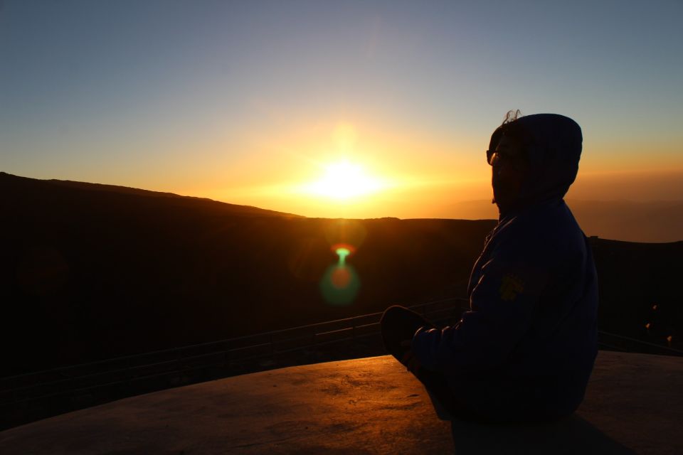 Catania: Mt. Etna Guided Sunset Tour - Inclusions and Amenities