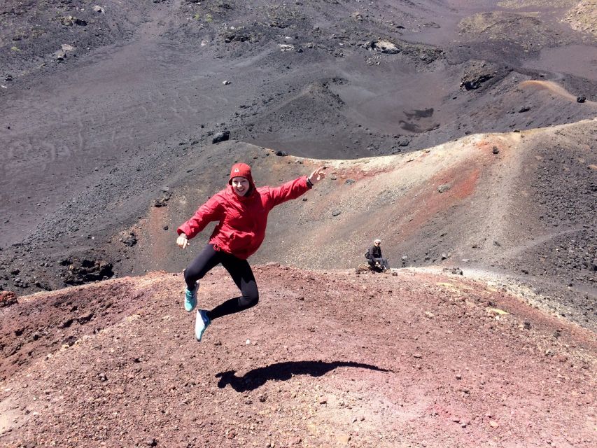 Catania: Mt. Etna Guided Sunset Tour - Health and Safety Guidelines