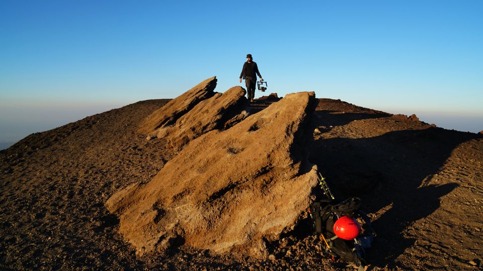 Catania: Mt. Etna Guided Sunset Tour - Customer Reviews and Ratings