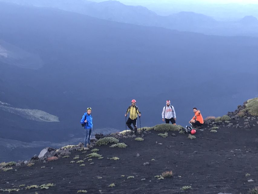 Catania: Mt. Etna Guided Sunset Tour - Booking Information