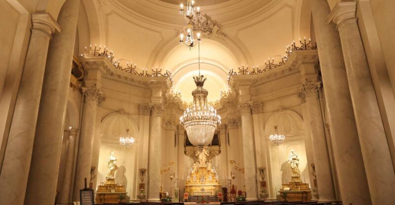 Catania: Opera Concert - Bellini and the Opera - Program Structure