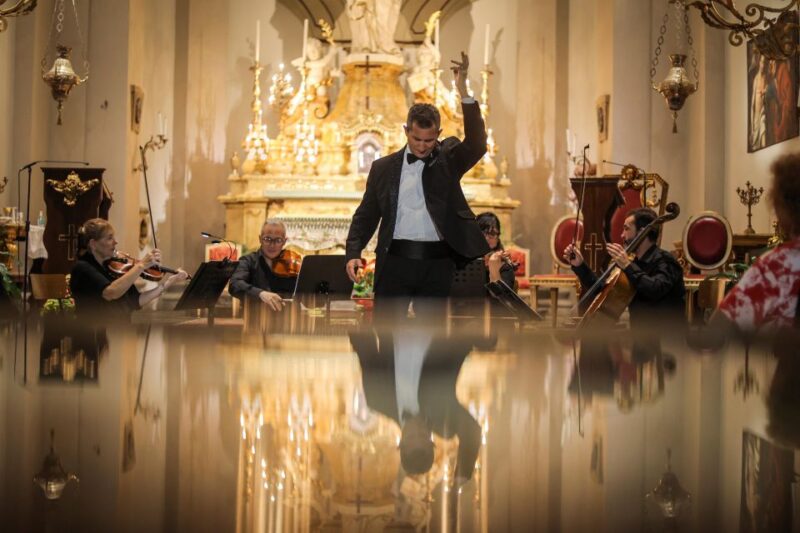 Catania: Opera Concert - Bellini and the Opera - The Composer: Vincenzo Bellini