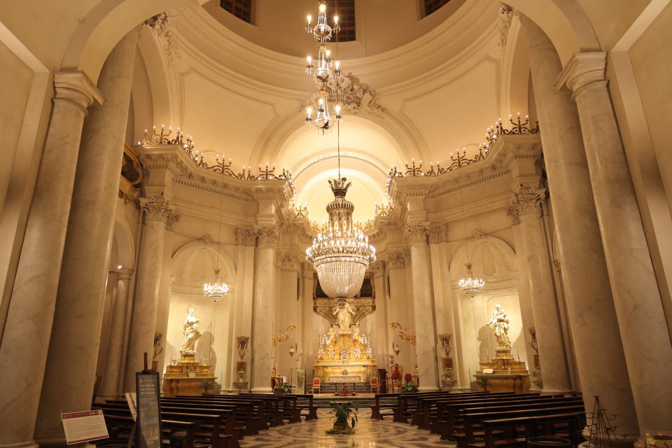 Catania: Opera Concert - Tribute to Vincenzo Bellini - Venue Information