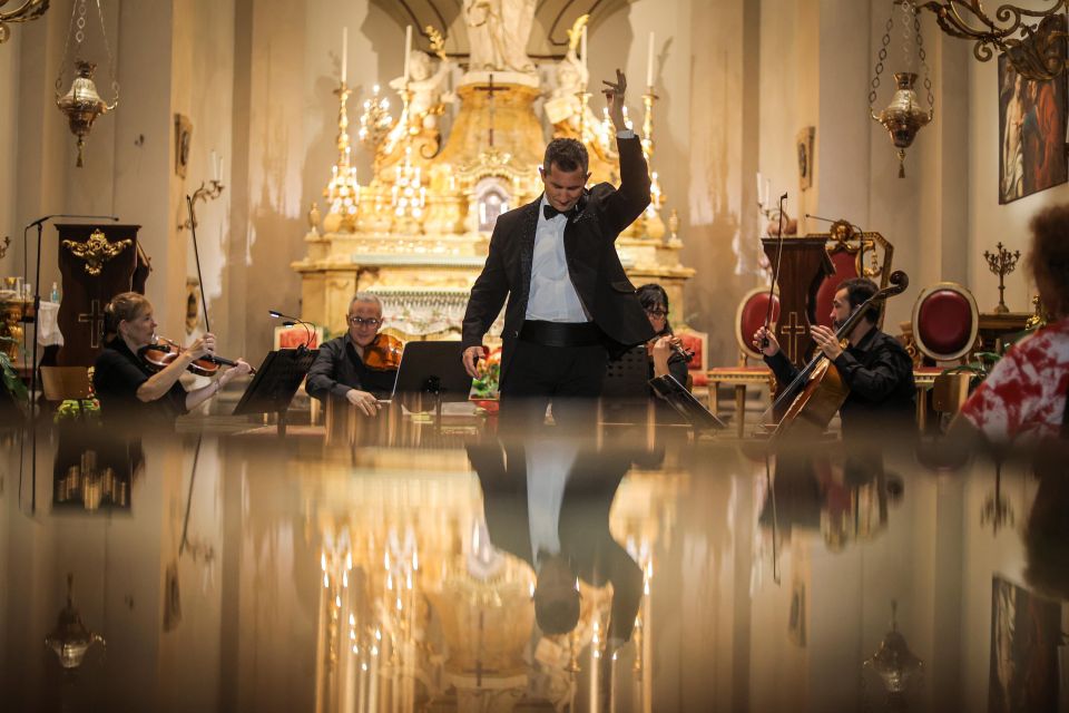 Catania: Opera Concert - Tribute to Vincenzo Bellini - Reservation Process
