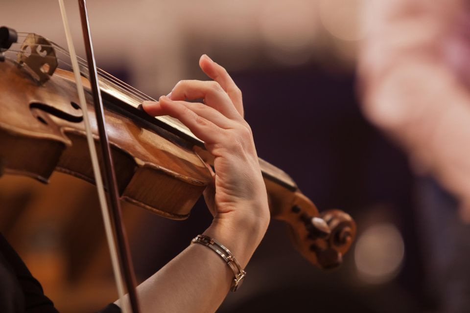 Catania: Opera Concert - Tribute to Vincenzo Bellini - Cancellation Policy
