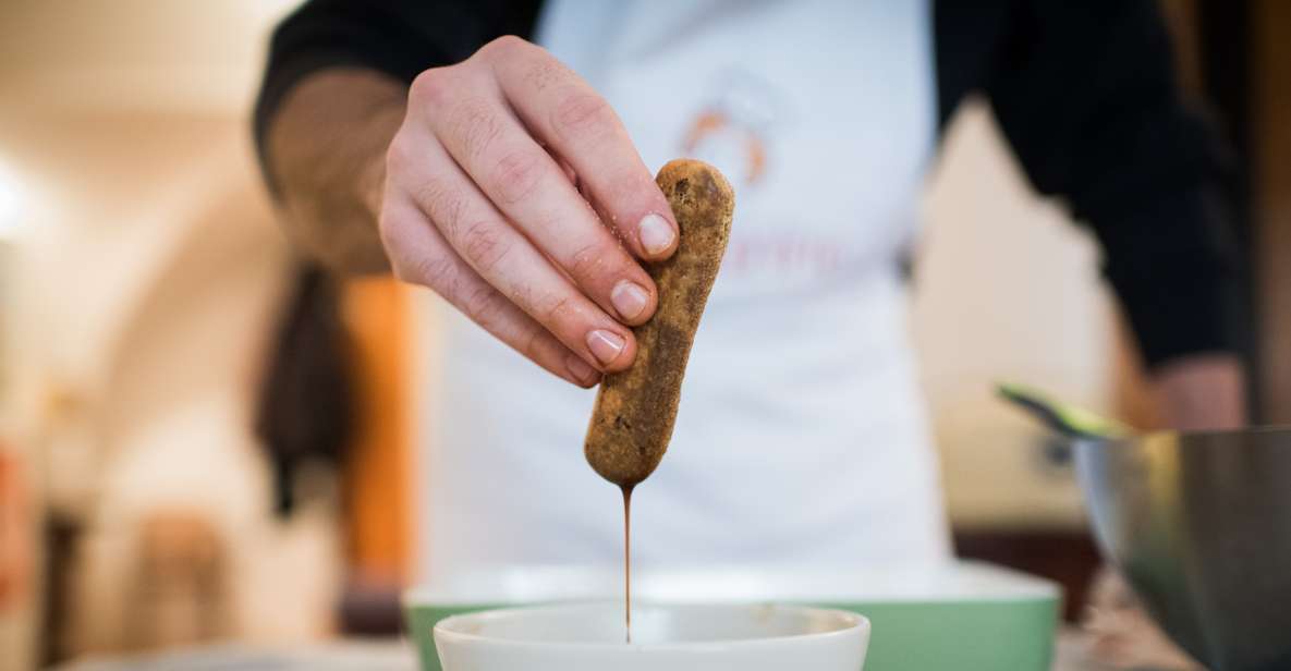 Catania: Pasta & Tiramisu Cooking Class at a Locals Home - Inclusions and Highlights