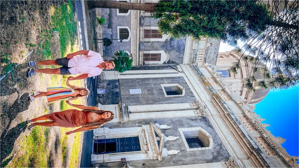 Catania: Photo Tour - Booking and Cancellation Policy